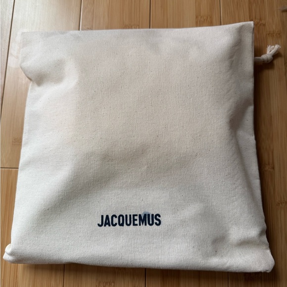 Jacquemus Le Bisou Bag- Neon Green - Picture 13 of 13